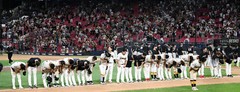 KIA, KT위즈 상대 4-3 승리