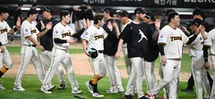 KIA, KT위즈 상대 4-3 승리