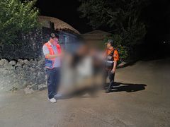 "아들 집에 안와요" 제주서 실종신고…초등생 가족품으로
