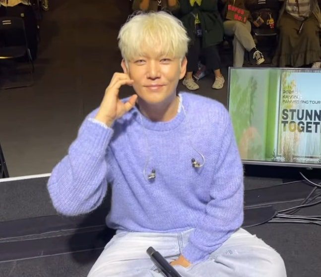 강인, 슈주 탈퇴 7년 만 공식석상…서울패션위크 참석