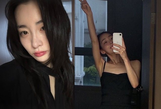 "2년간 17㎏ 감량"…김민하, 다이어트 후 슬림 근황 공개