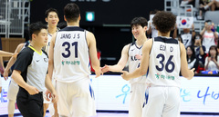 남자 농구, 사우디 완파…한국 선수단, 아시안게임 쾌조의 스타트