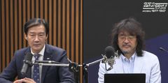 김어준 "李 대통령 지지율, 한달내 '2자' 가능성 높아"