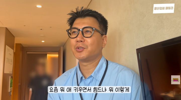김승현, 6년 연기 공백 속 화가 데뷔한 근황