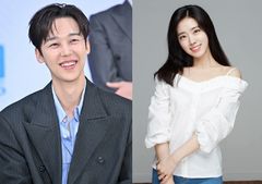 윤종훈, 10살 연하 한은서와 11월1일 결혼…"평생 함께 걸을 것"