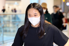 귀국하는 안세영