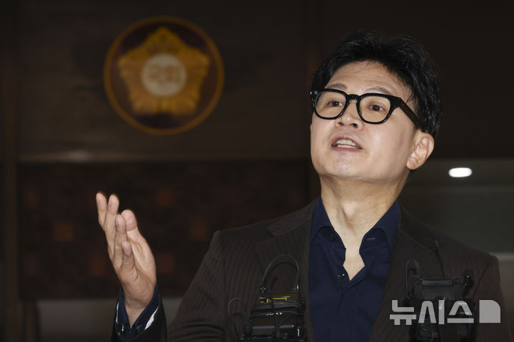 한동훈 "김승원 청문회 청문위원으로 승인해달라" [뉴시스Pic]
