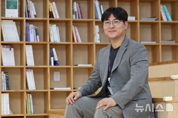 8년 키운 뮤지컬 '유앤잇' 런던 진출…"10년차엔 웨스트엔드"[문화人터뷰]