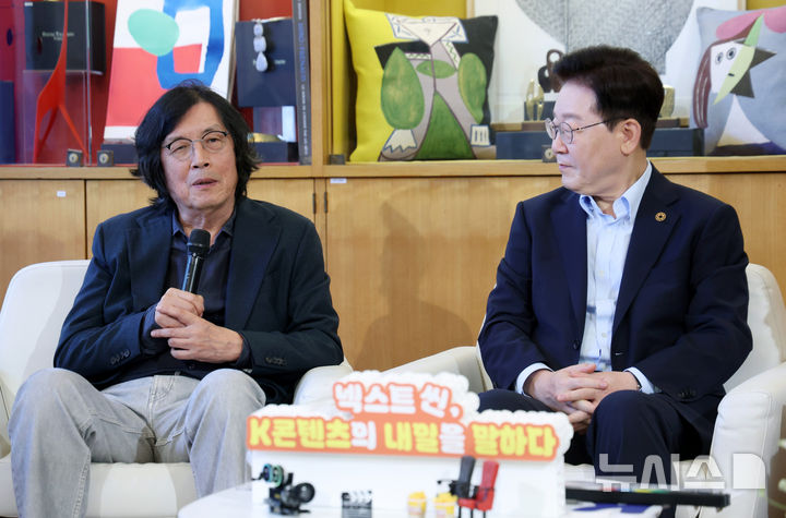 이 대통령, 이창동 '영화 투자 세제 혜택' 제안에 