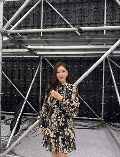 "가인님은 그저 빛" 송가인, 몰라보게 날씬해진 근황…운동과 식단은