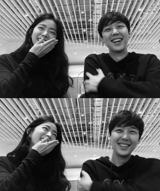 '♥윤종훈' 한은서, 직접 밝힌 결혼 소감…"평생 함께할 사람"
