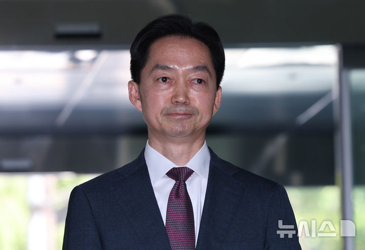 김지용 초대 중수청장 후보자 "빠른 시간 내에 조직 안착 시킬 것" [뉴시스Pic]