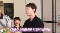 조권 "군 시절 부모님 암 투병…김혜수가 도와줘"