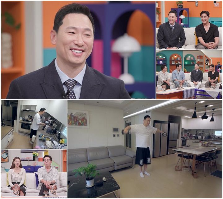 '싱글' 라이머 "근육질 여성, 멋있고 섹시해" 이상형 고백