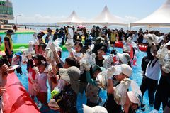 보성군, 추석 연휴 율포솔밭해수욕장서 '전어축제'