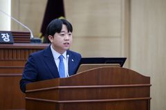 황정호 계룡시의원 "변화를 읽고 한발 먼저…'선제 행정' 전환" 촉구
