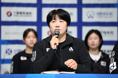 '계체 실격·비행기 미탑승' 유도 정성숙 감독, 사임 의사 밝혀
