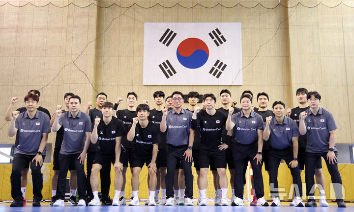 '목표는 하나, 아시아 정상!'
