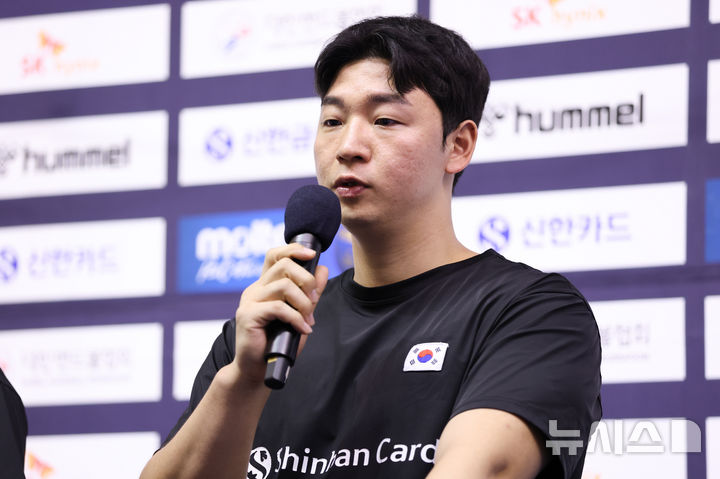 각오 밝히는 박광순