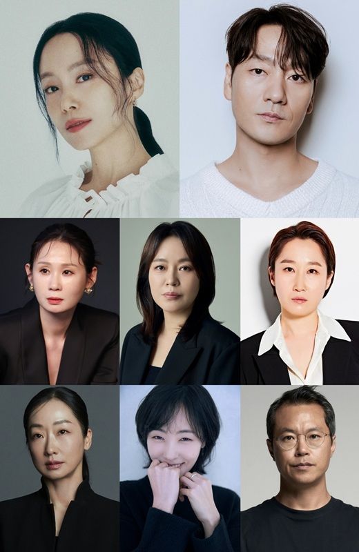 전도연·박해수의 집값 투쟁…'위대한 방옥숙' 내년 상반기 첫선