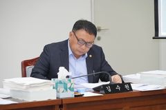 전남광주 시의원 "164억 축구장, 훈련장으로만 남겨선 안 돼"