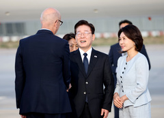 프랑스 국빈 방문 마친 이재명 대통령