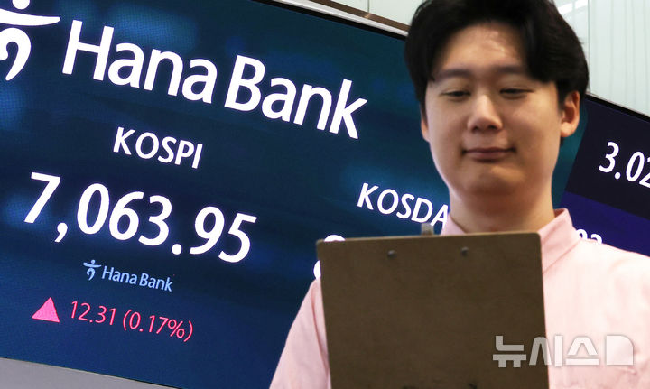 "SK하이닉스, 대외 변수 없었다면 200만원 초중반 반등…대형주 수급 주목"