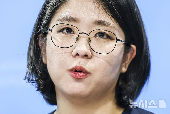 의원직 사퇴 선 그은 용혜인 후보자 "겸직은 법률이 허용" [뉴시스Pic]
