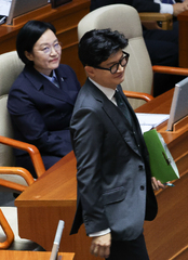 총리실, '한동훈 기자회견서 질문 공세' 소속 과장에 엄중 경고
