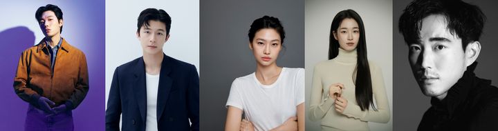 류준열·홍경·정호연, 낯선 땅서 추적극…'아웃백' 제작 확정