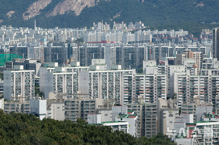 서울 아파트값 84주째 상승…최장기록 턱밑