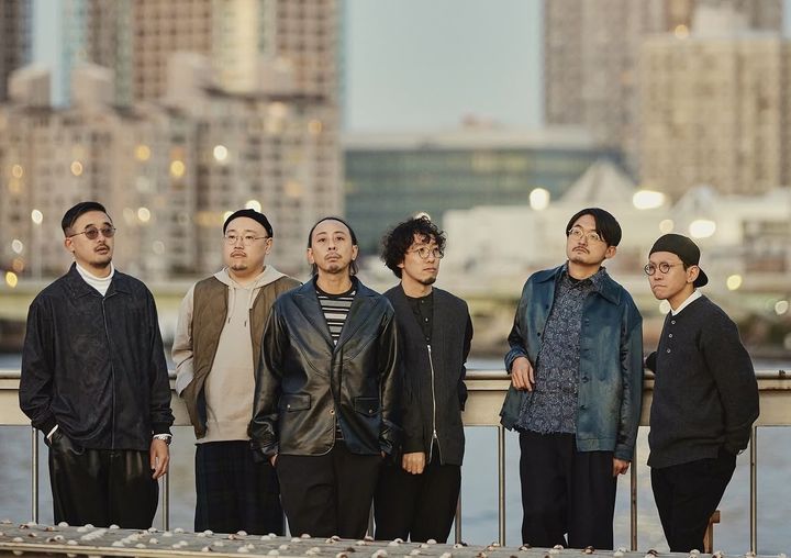도쿄의 밤공기, 서울의 주파수와 맞닿다…日 밴드 에메랄드 '사람 냄새'