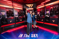 서울스카이, T1과 함께 체험형 테마공간 'T1 IN THE SKY' 오픈