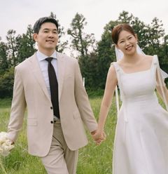 미인대회 출신 이지연, 나는 솔로 21기 영철과 결혼