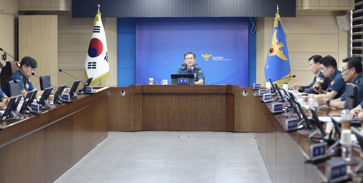 경남 경찰서장 12명 타 지역 이동…주요 보직 '향피제' 적용 