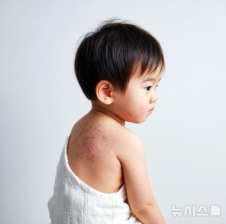 "크면 괜찮아질까"…아이 아토피, 악화 피하려면
