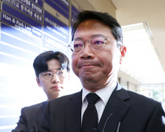 '김승원 의혹' 브로커 양씨, 법정 나오나…오늘 '신약 청탁 의혹' 재판