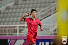 '4연패 도전' 이민성호, 해외파 이영준 21일 합류 유력[나고야 AG]