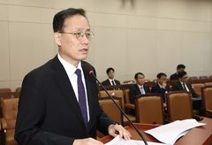이형일 "'지속가능한 성장'에 역점…비거주 논란 송구"(종합2보)