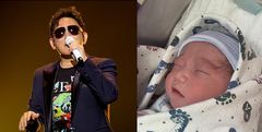 이승철, 할아버지 됐다…"세상 첫 구경하는 내 손주"