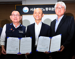서울 시내버스 노사 협상 극적 타결