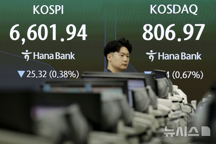 삼성전자·SK하이닉스 동반 상승…美 반도체주 반등에 투심 회복[핫스탁]