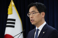 행안차관 "김지용 논란, 명백하게 사실과 부합하지 않아"[일문일답]