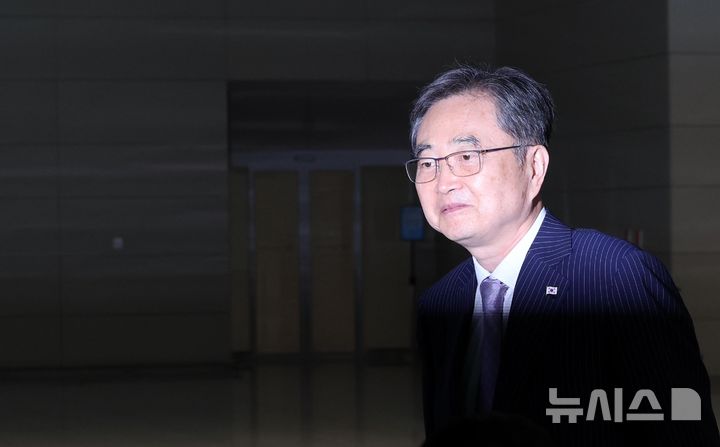 '방미' 조현 외교장관 "한반도 문제·국제정세 관련 한미 간 협의 예정" [뉴시스Pic]