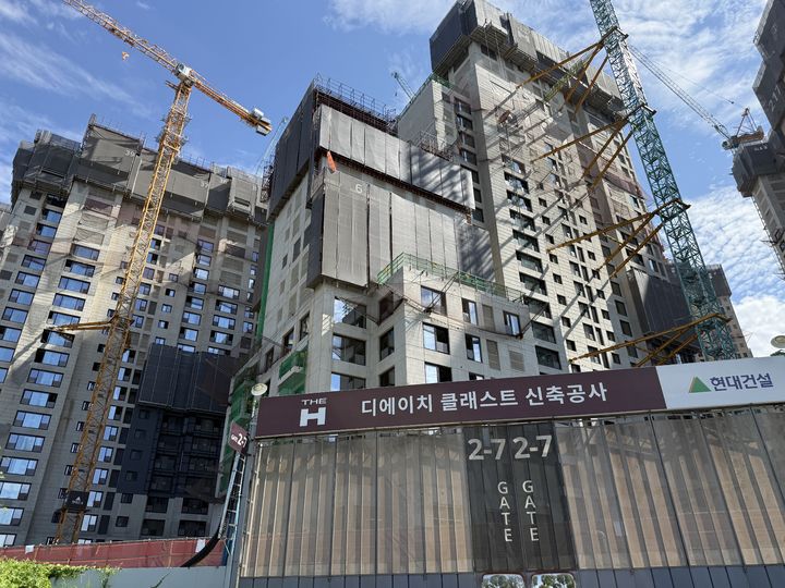 재초환 부담금 '강남 1호' 아파트 나오나…정비업계 긴장