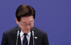 [전문]이재명 대통령 기자회견 모두발언
