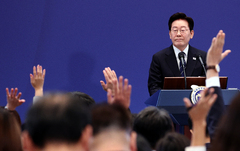 [전문]이재명 대통령 기자회견 일문일답①
