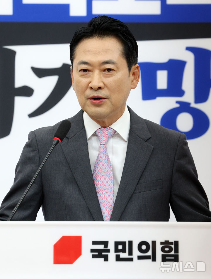 野 "李, 반성 없이 남 탓만…'공소취소 않겠다'는 말 끝내 안 해" [뉴시스Pic]