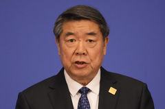 中부총리, 대중 무역조치 요구한 프랑스에 "대화 지속 희망"
