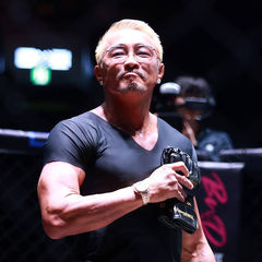추성훈, 유튜브 쉬어간다…"격투기 시합 준비 집중"